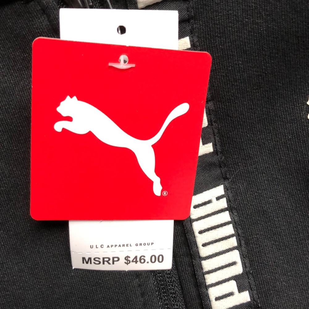 Puma Boys Jacket...Sz. 6 - Picture 5 of 7